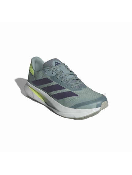 deportivos running adidas duramo verde agua jp9203