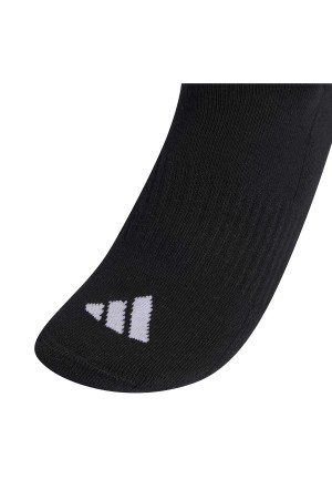 unisex calcetines adidas 3stripes negro kc9641