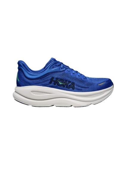 deportivos running hoka bondi 9 azul cobalto 1162011cbl 2