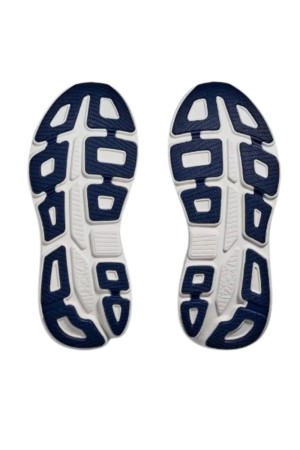 deportivos running hoka bondi 9 azul cobalto 1162011cbl