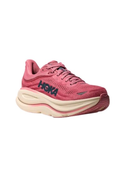 deportivos running hoka bondi 9 frambuesa 1162012lyc