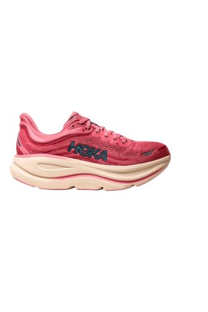 deportivos running hoka bondi 9 frambuesa 1162012lyc