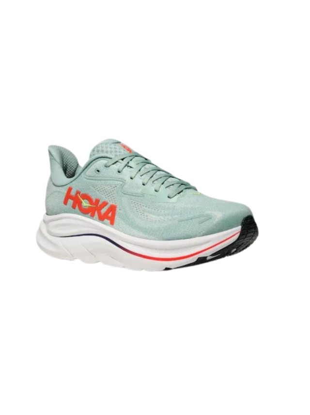 deportivos running hoka clifton 10...