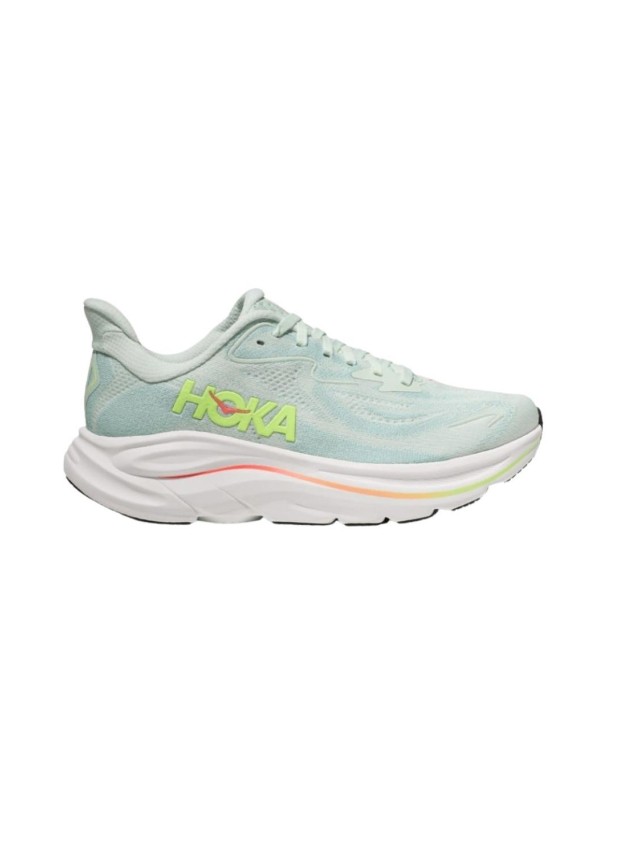 deportivos running hoka clifton 10...