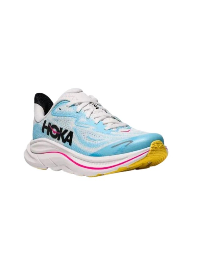 deportivos running hoka clifton 10...