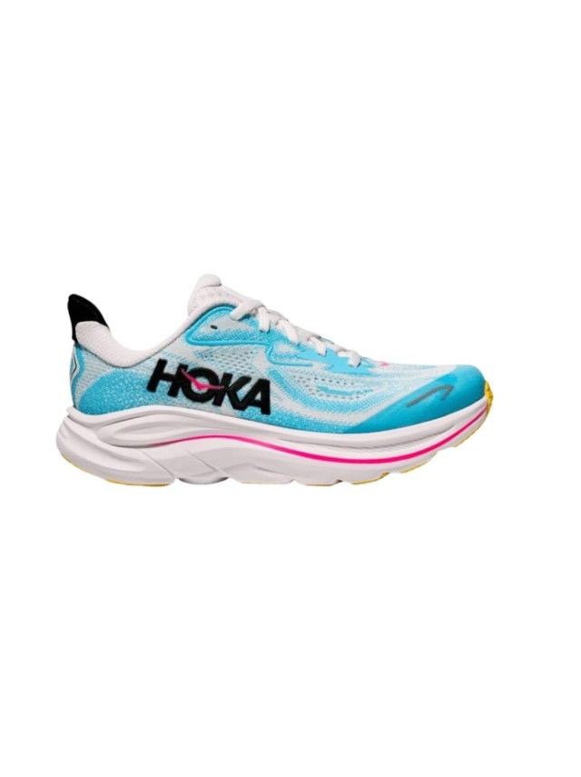 deportivos running hoka clifton 10...
