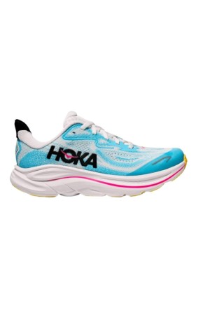 deportivos running hoka clifton 10 azul claro 1168860fgb