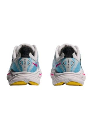 deportivos running hoka clifton 10 azul claro 1168860fgb