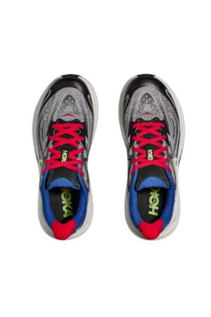 deportivos running hoka clifton 10 gris-negro 1168860fry