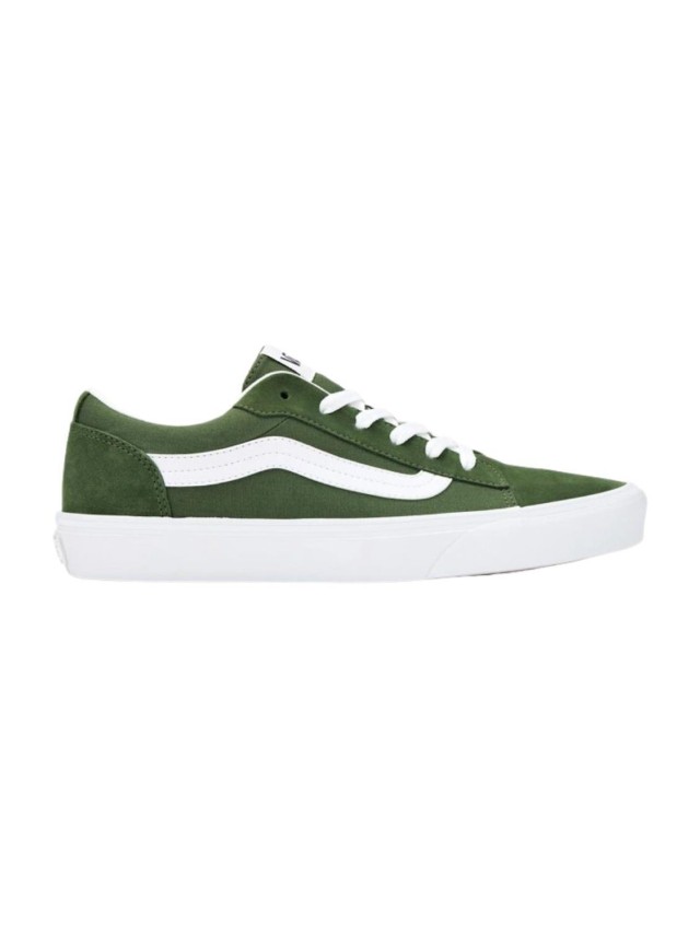 deportivos casual vans vero ls verde...