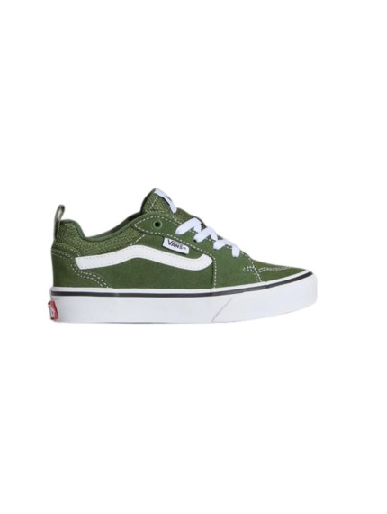 deportivos casual vans filmore verde VN000EAQEN61
