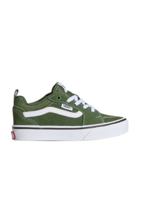 deportivos casual vans filmore verde VN000EAQEN61