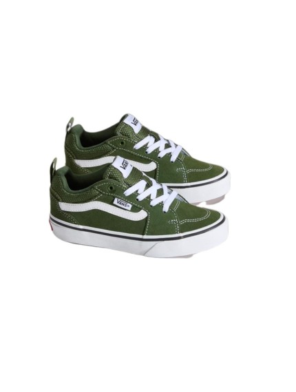 deportivos casual vans filmore verde VN000EAQEN61 2