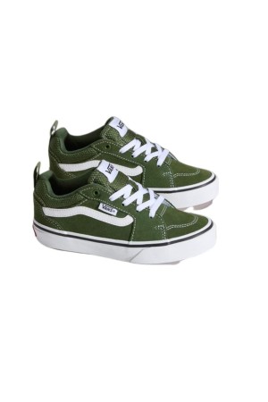 deportivos casual vans filmore verde VN000EAQEN61