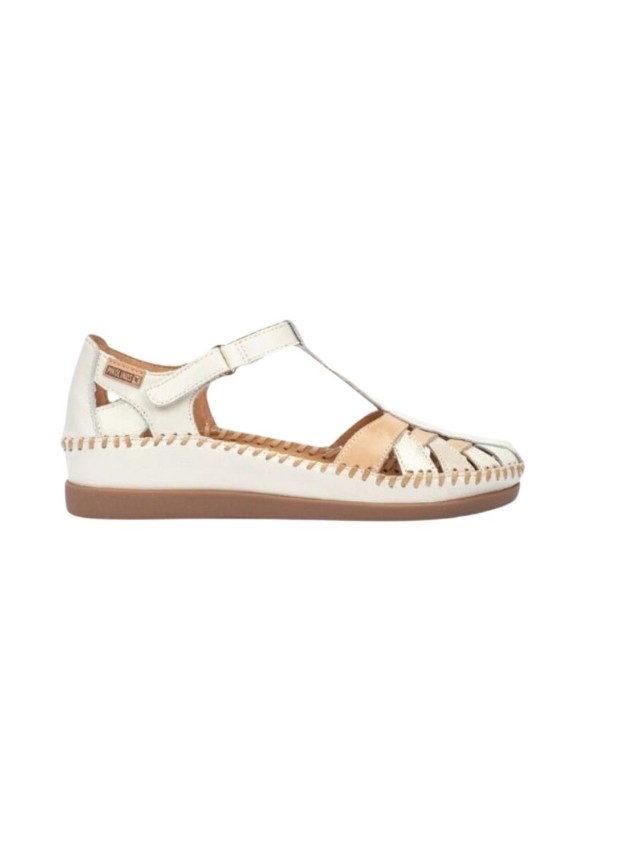 sandalias cuña pikolinos cadaques...