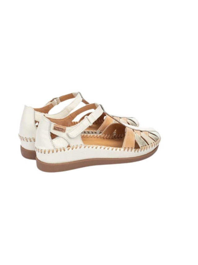 sandalias cuña pikolinos cadaques...