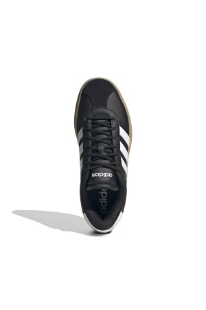 deportivos casual adidas court bold negro ih3081