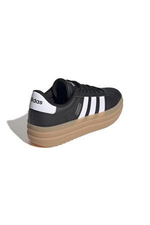 deportivos casual adidas court bold negro ih3081
