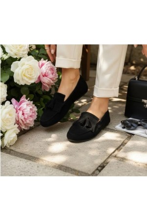 mocasines imp. y venta levantina gg5760 NEGRO