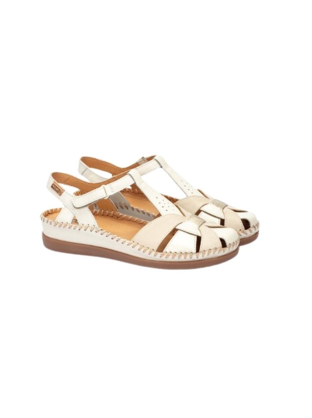 sandalias cuña pikolinos cadaques...