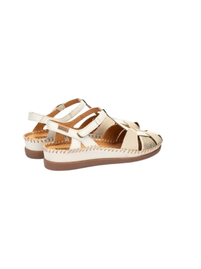 sandalias cuña pikolinos cadaques...