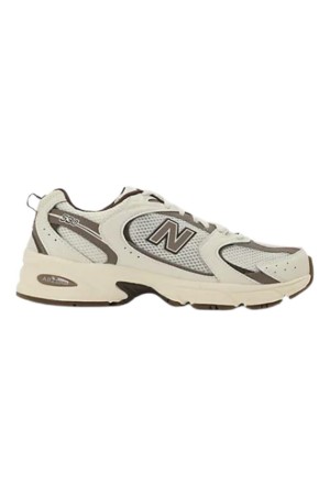 deportivos running new balance beig-marron mr530asm