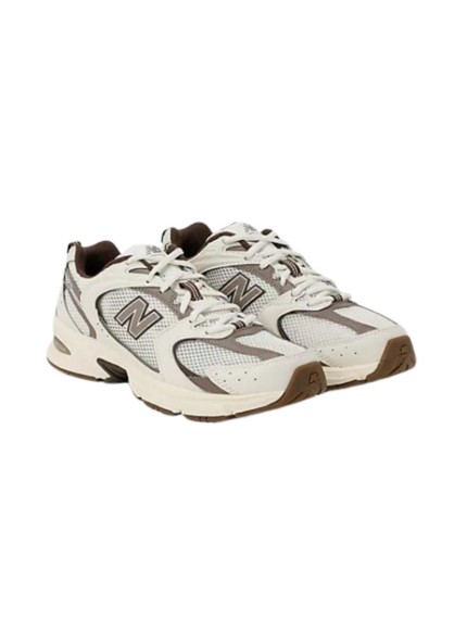 deportivos running new balance beig-marron mr530asm 2