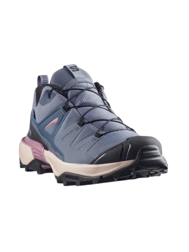 deportivos trekking salomon x ultra...
