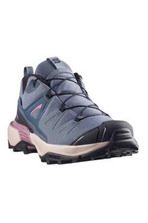 deportivos trekking salomon x ultra azul-morado l49227000