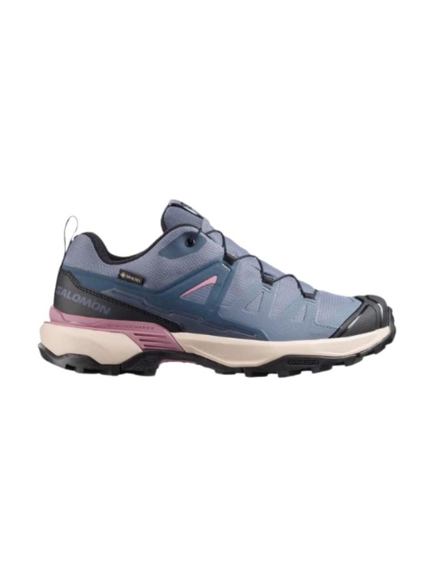 deportivos trekking salomon x ultra...