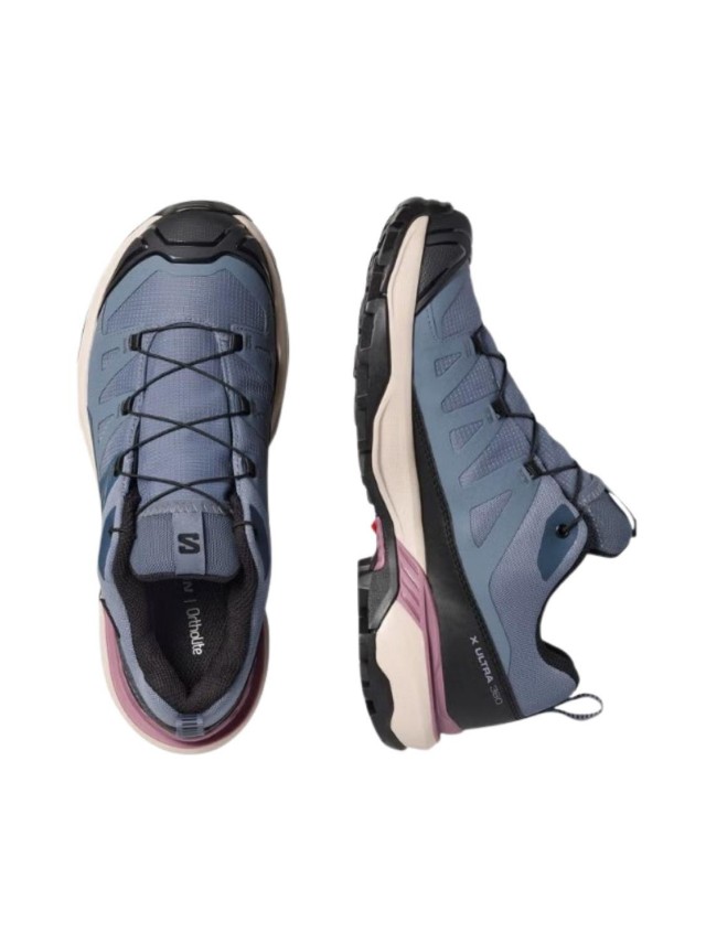 deportivos trekking salomon x ultra...