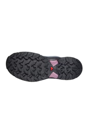 deportivos trekking salomon x ultra azul-morado l49227000