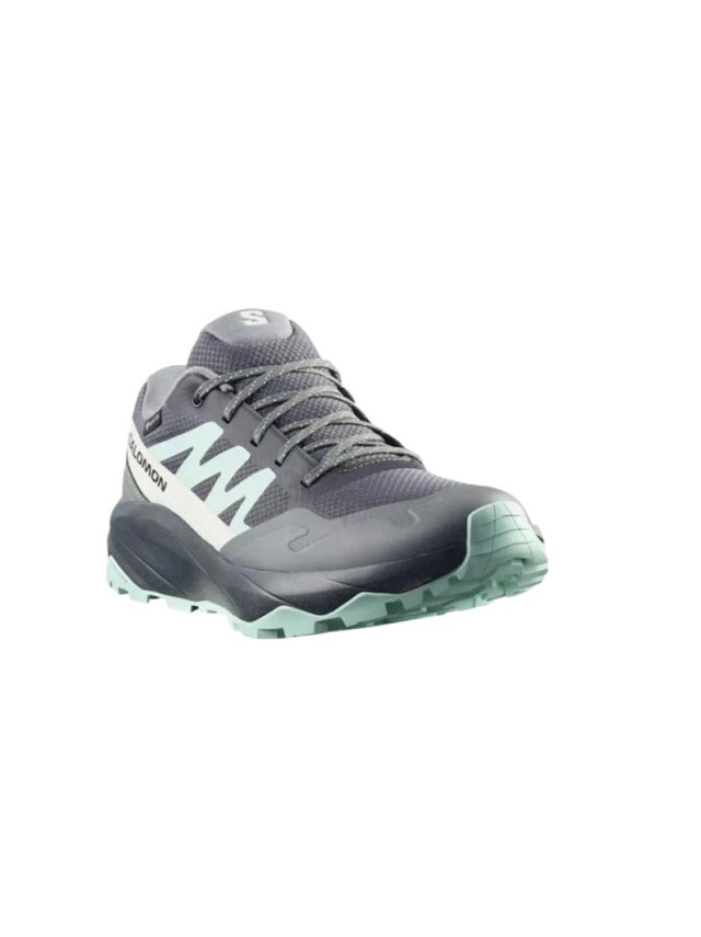 deportivos trekking salomon outscape...