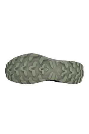 deportivos trekking salomon outscape gtx oliva-negro l49139800