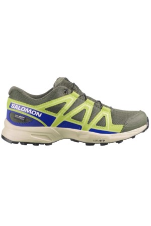 deportivos trekking salomon speedcross kaki l49109600
