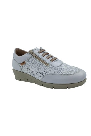 zapatos blucher 48horas perla 6111106