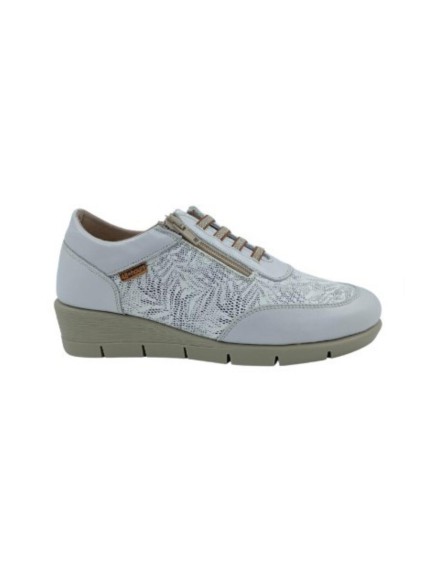 zapatos blucher 48horas perla 6111106 2