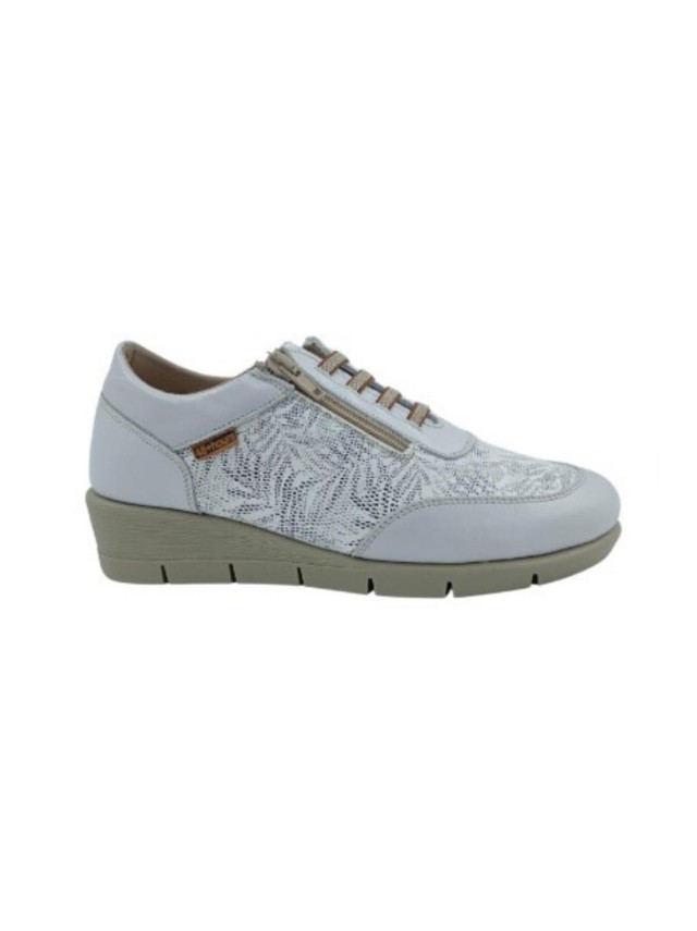 zapatos blucher 48horas perla 6111106