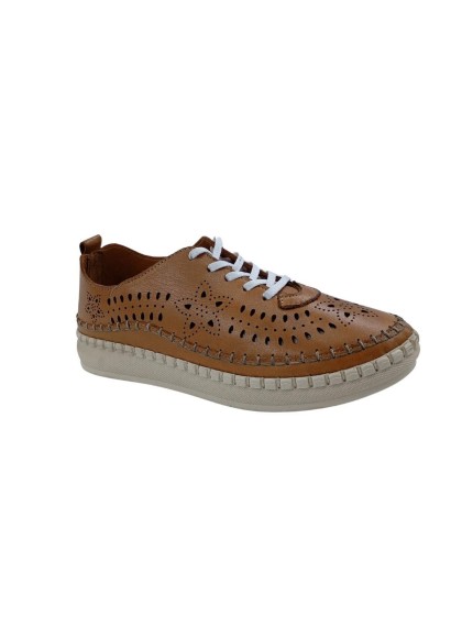 zapatos blucher 48horas cuero 612801