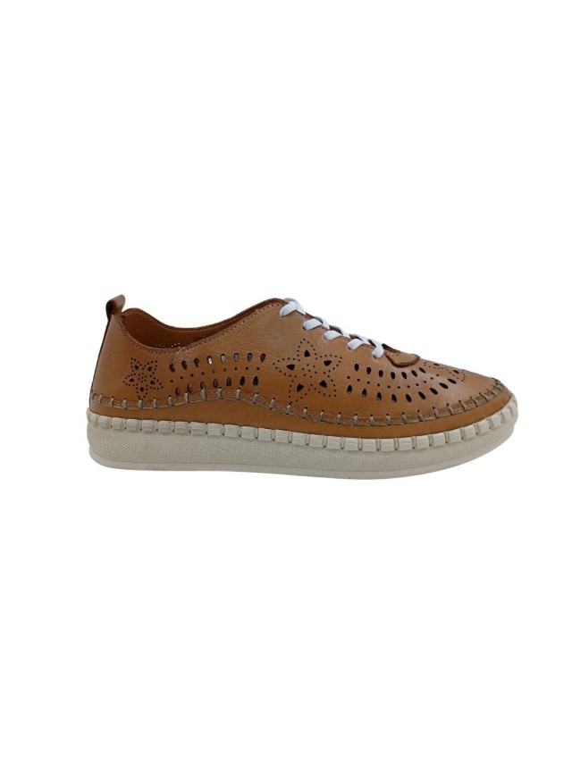 zapatos blucher 48horas cuero 612801
