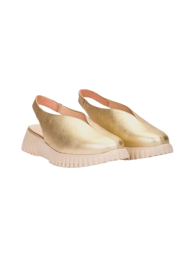 sandalias cuña wonders flexfly 11...
