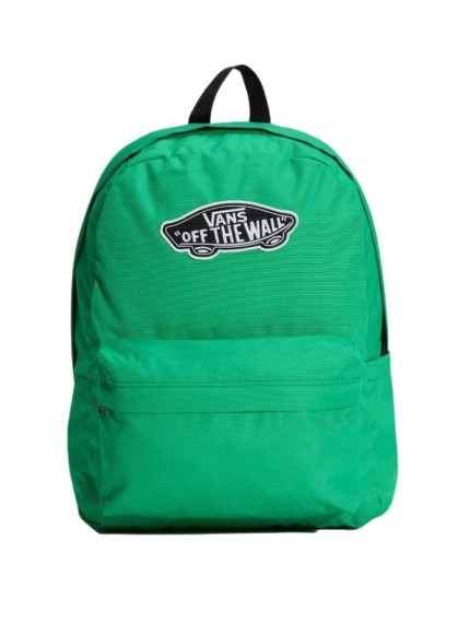 mochilas vans ols skool classic verde VN000H4YFLX1