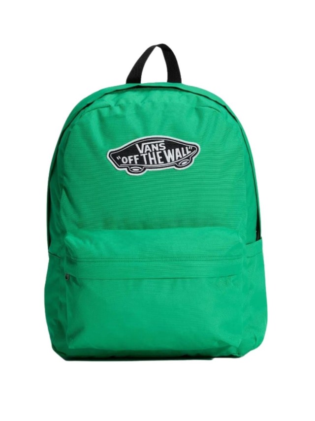 mochilas vans ols skool classic verde...