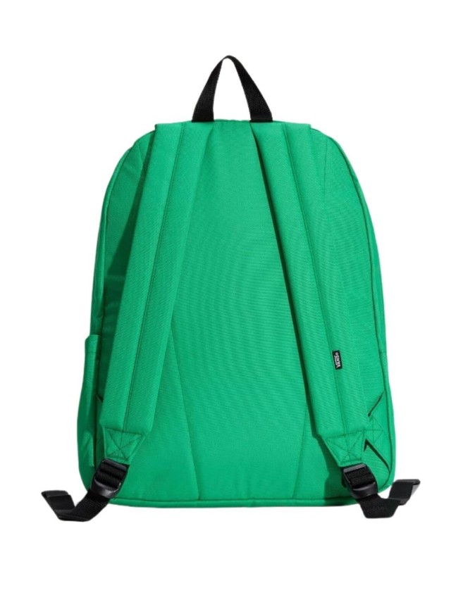 mochilas vans ols skool classic verde...