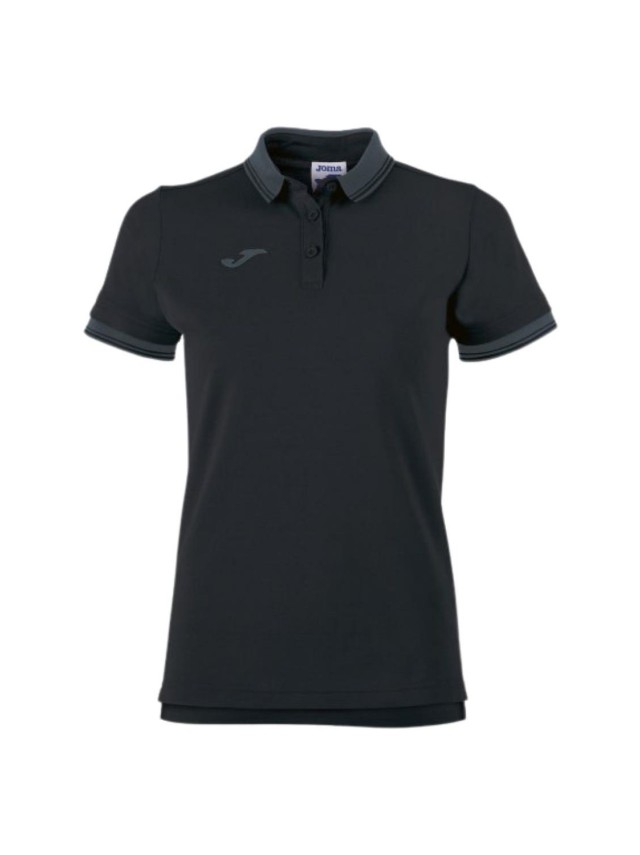 polos joma bali II negro 900444