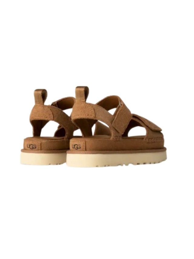 sandalias planas ugg goldenstar...