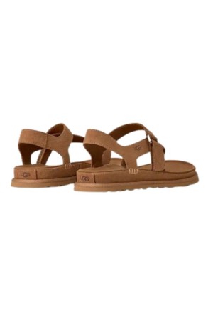 sandalias planas ugg chesnut godengaze 1175134