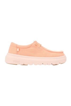 zapatos sport pitas cannes NARANJA