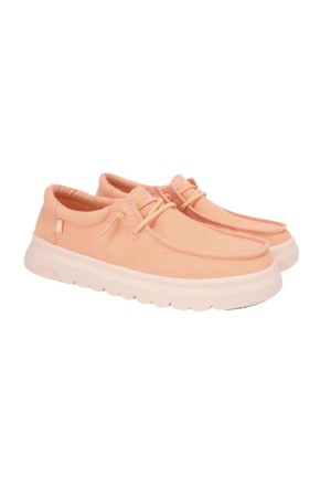 zapatos sport pitas cannes NARANJA
