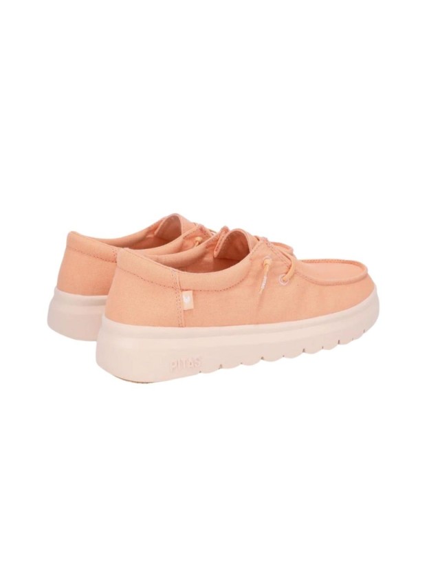zapatos sport pitas cannes NARANJA